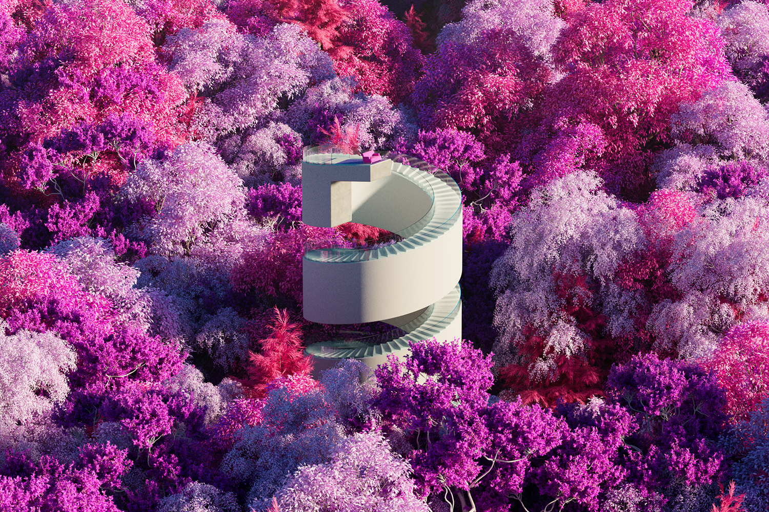 Forest Buildings_Sunset lookout copy_crop