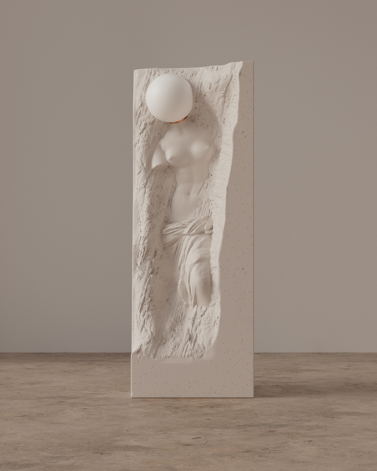 Sculptures Reloaded Venus Versions_Living_00000