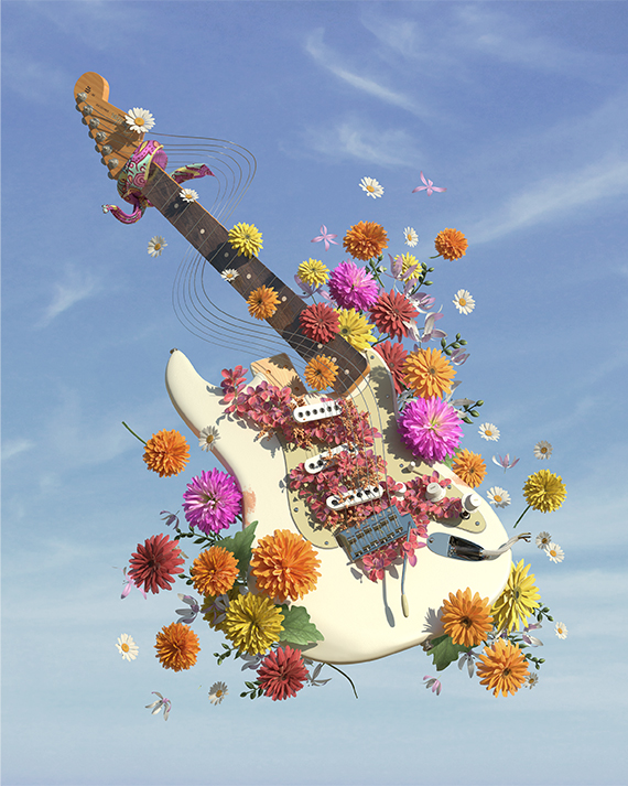 echoes in bloom