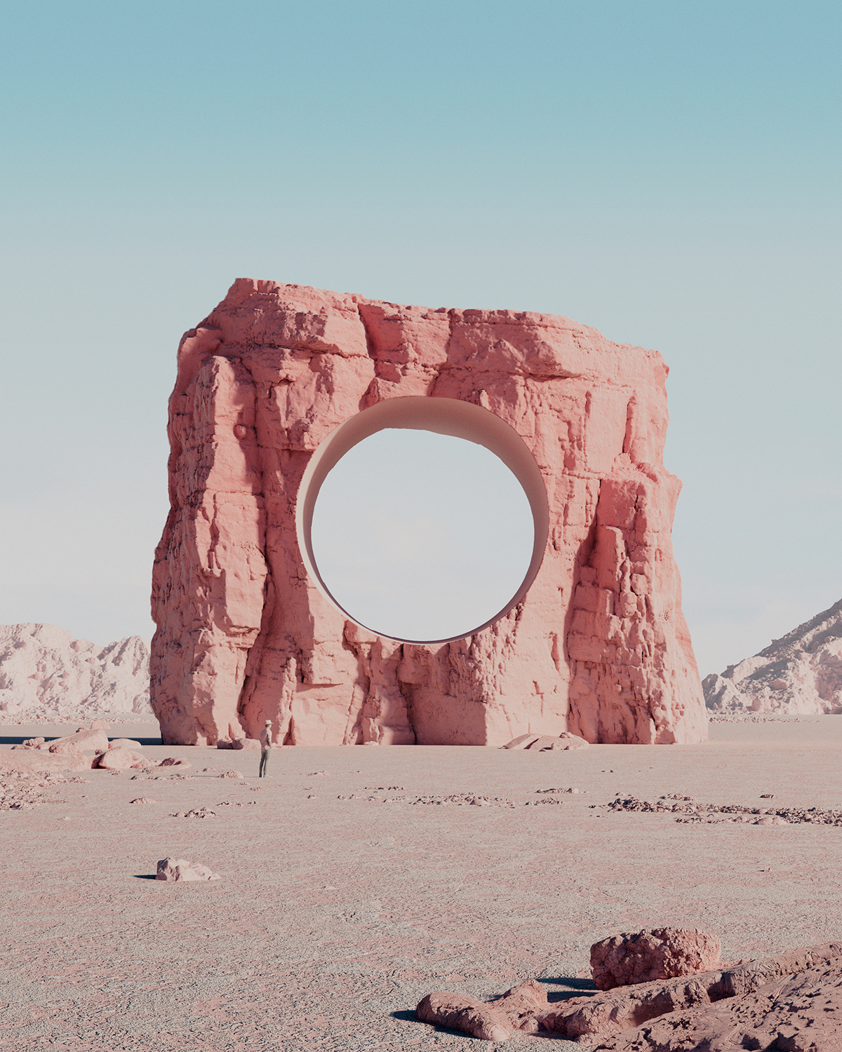 SCULPTED ROCK_Circle_web project