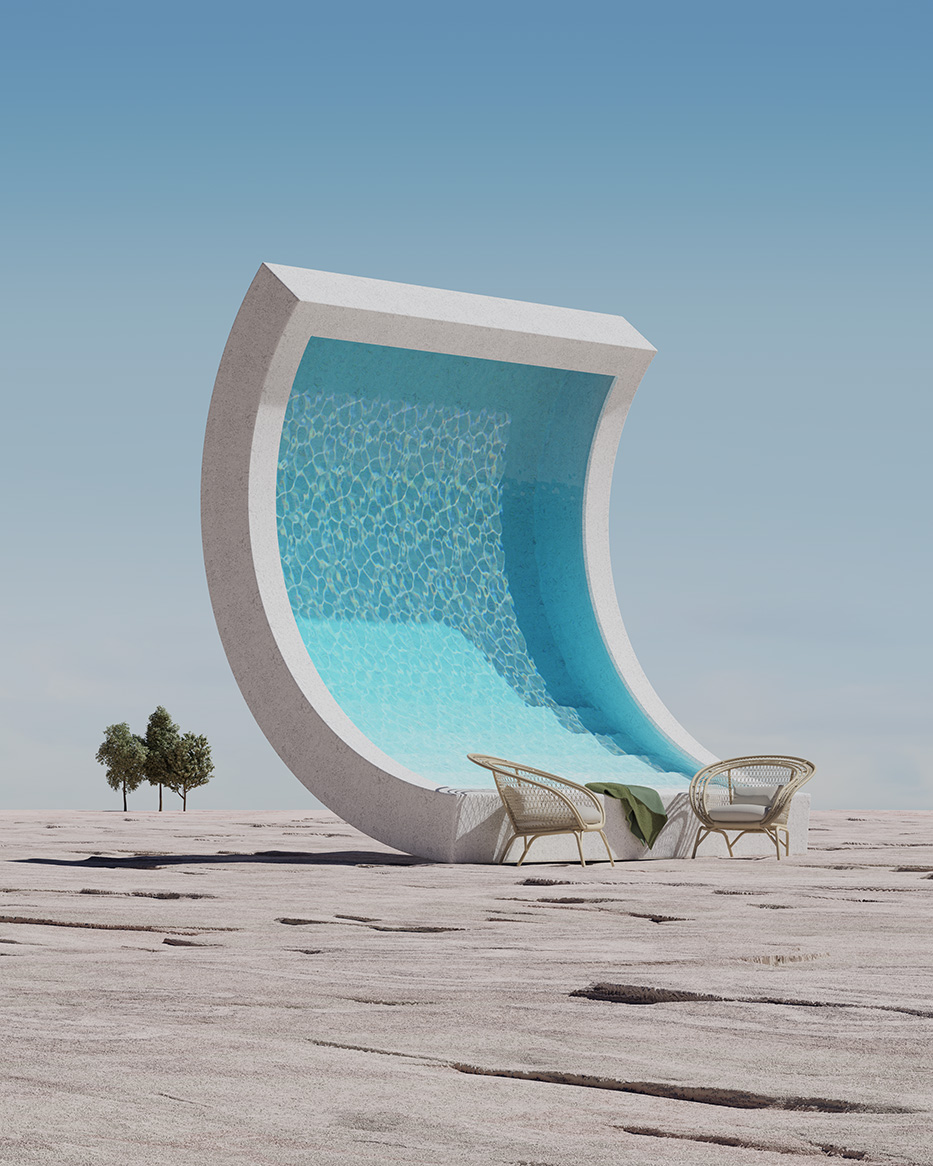 pool