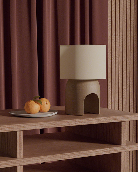 arc lamp project